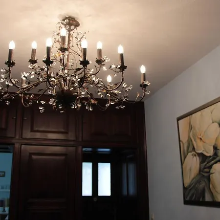 Auf Der Duene Casa de hóspedes 3*